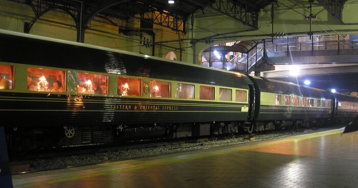 Eastern Oriental Express Guide:The Magnificent Asian Train!