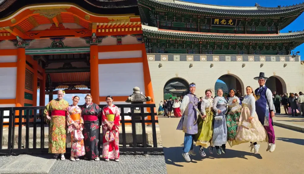 Japan vs South Korea: Which Trip Is Right for You?
