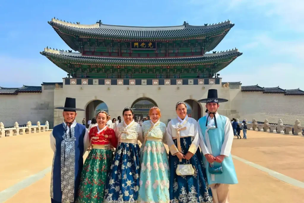 Dragon Stories: Amy's South Korean Adventure